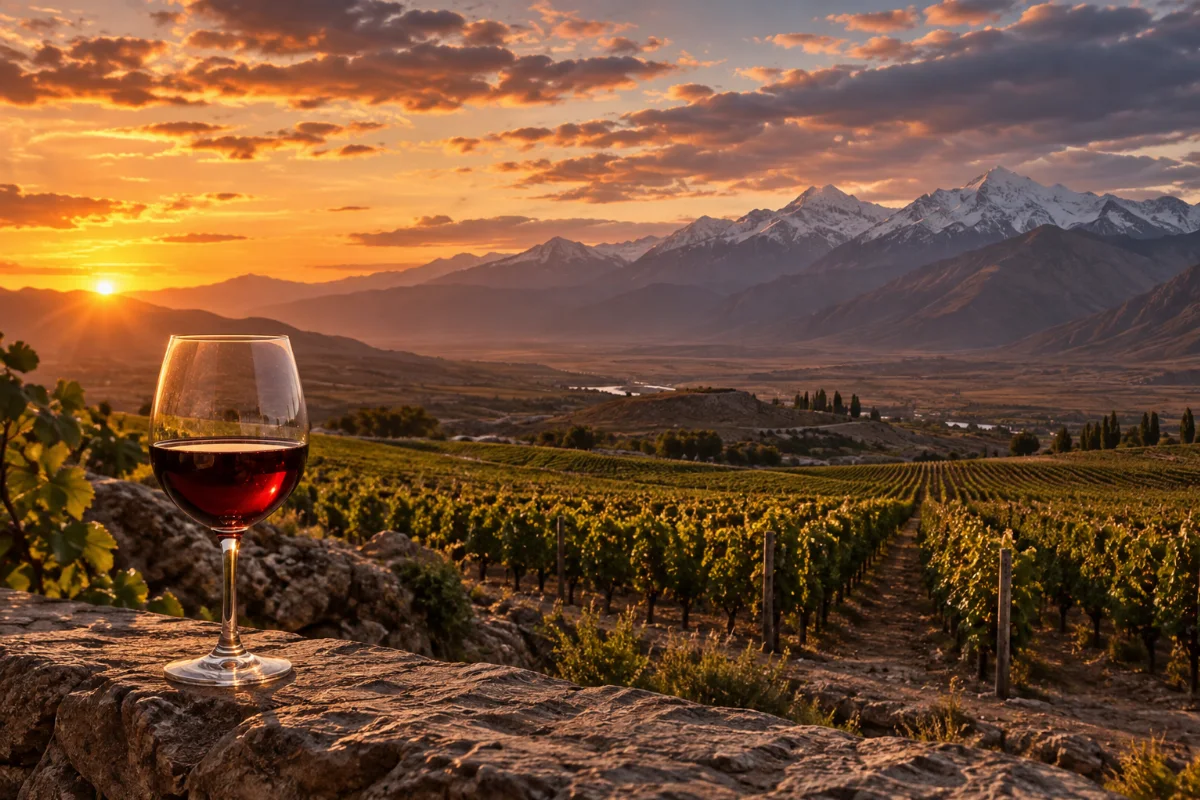 5 aufstrebende Rotwein-Regionen Südamerikas: Welche Terroirs Weinfans 2026 entdecken sollten