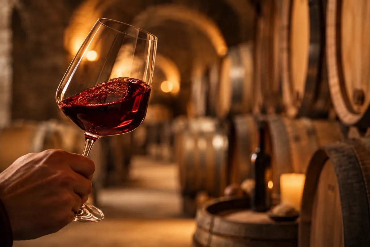 Woran erkennt man hochwertigen Rotwein? 6 Kriterien für Kenner