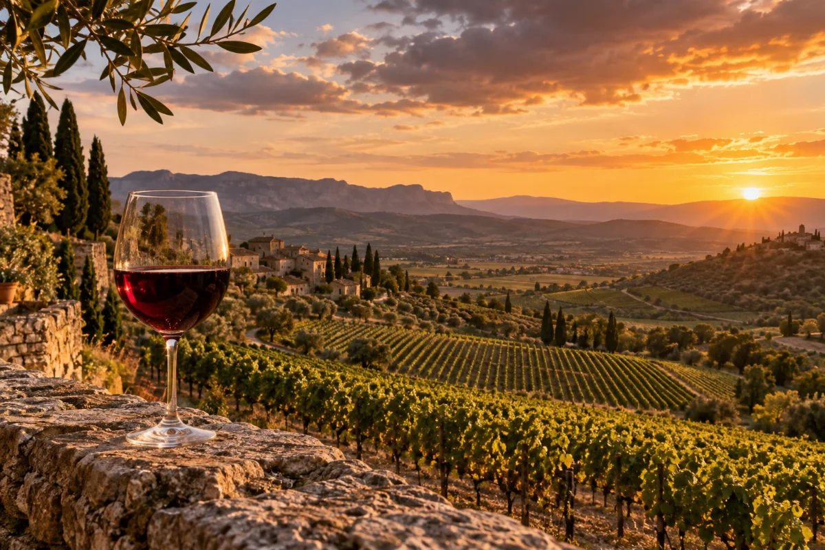 Frankreichs beste Rotwein-Regionen abseits von Bordeaux: Die Top 7 im Überblick